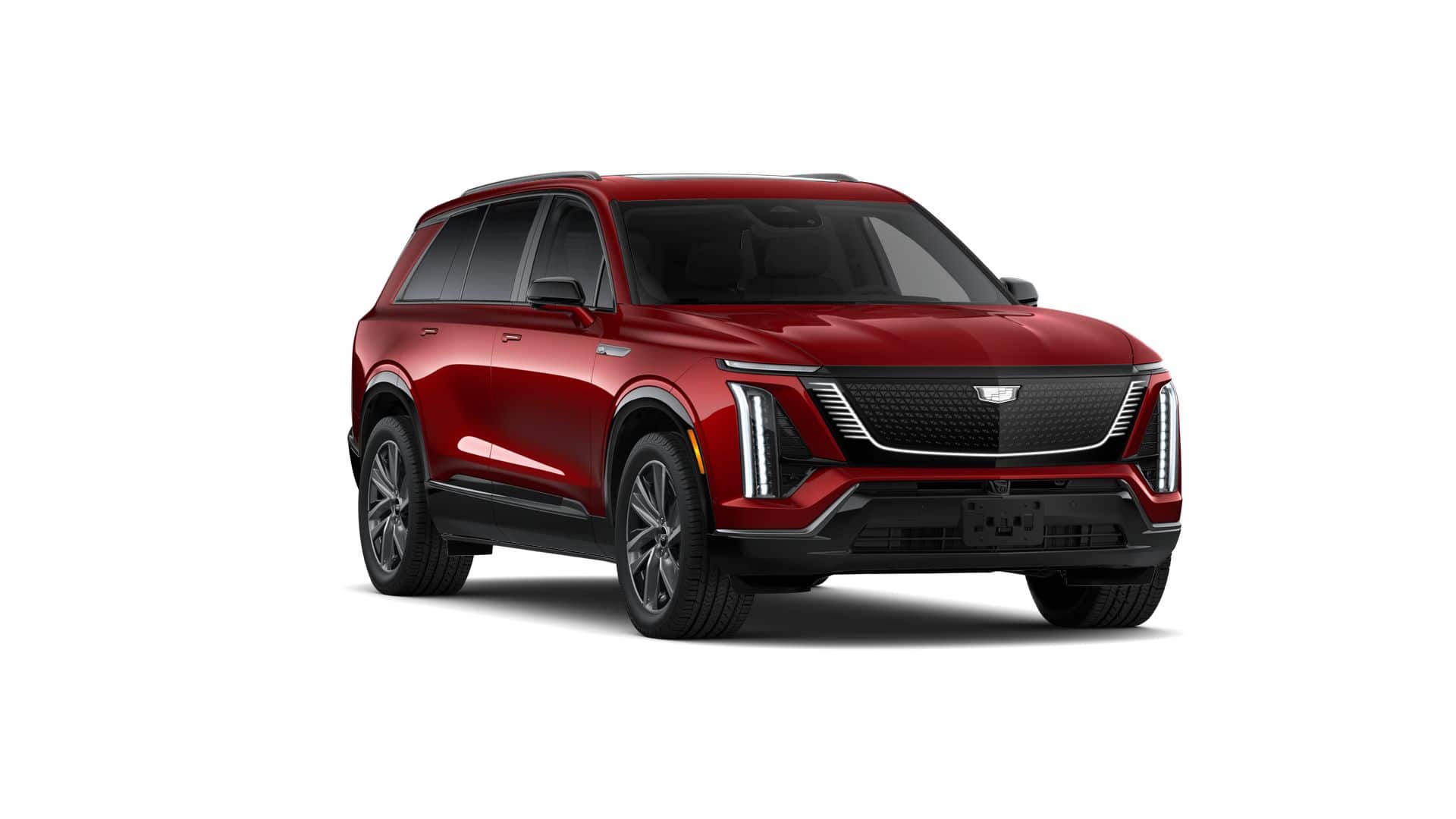 2027 Cadillac VISTIQ Sport