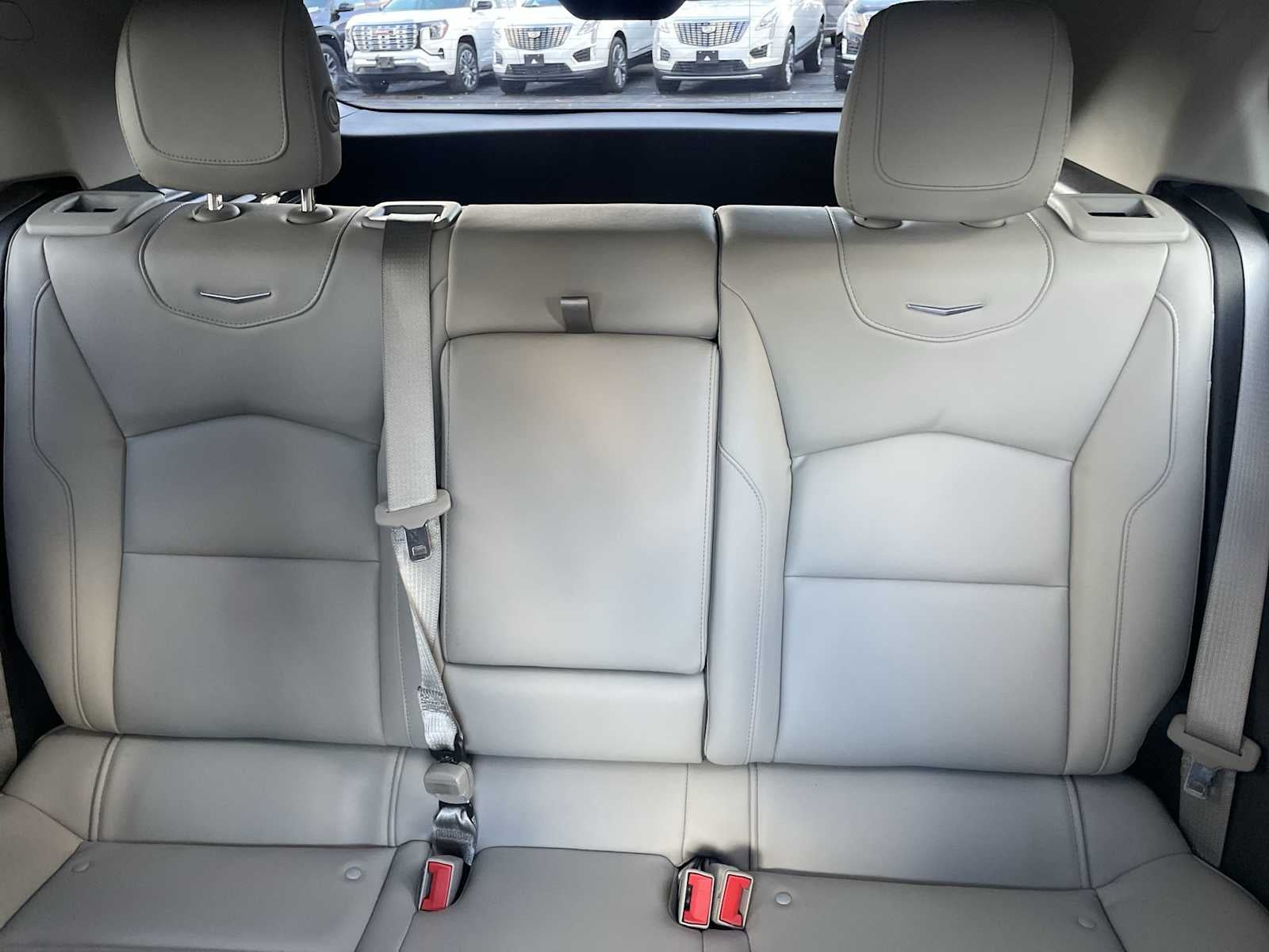 2021 Cadillac XT4 Luxury