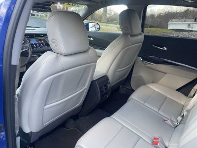 2021 Cadillac XT4 Luxury