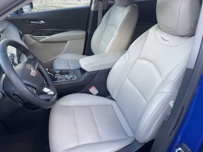 2021 Cadillac XT4 Luxury