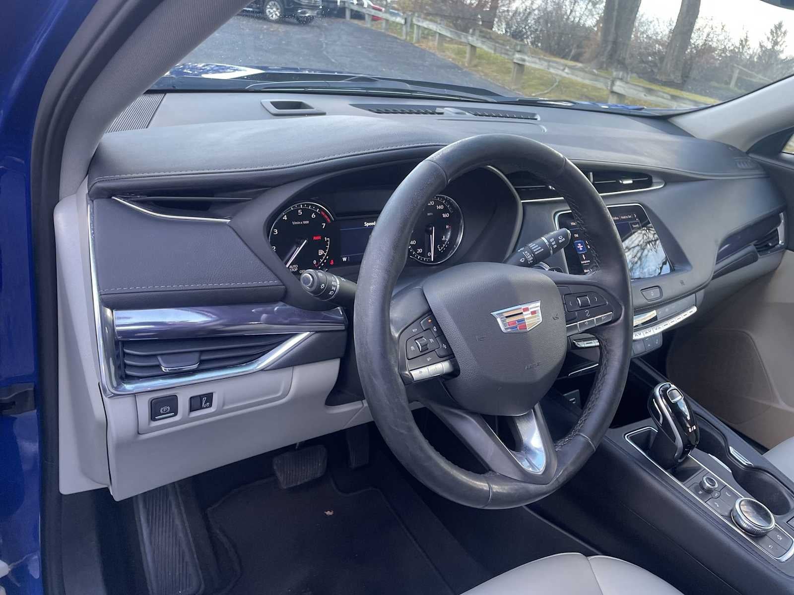 2021 Cadillac XT4 Luxury