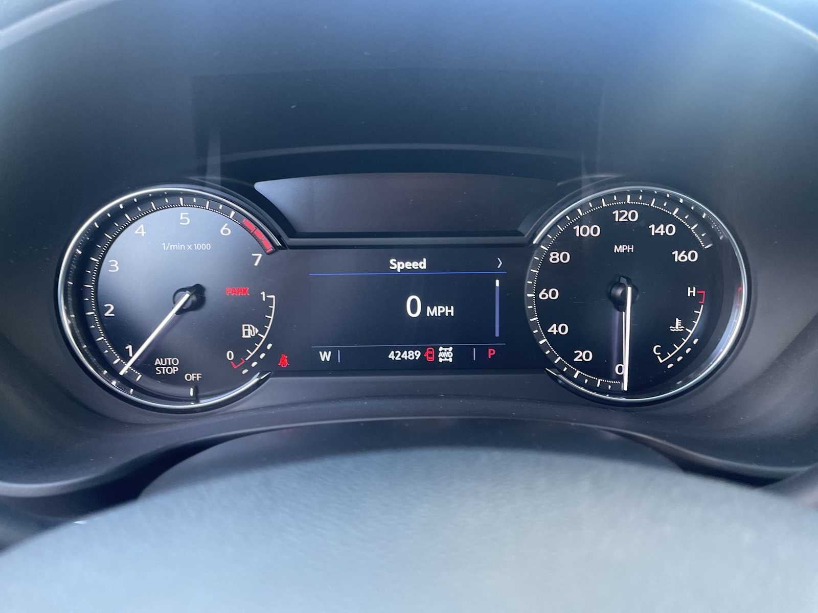 2021 Cadillac XT4 Luxury