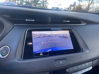 2021 Cadillac XT4 Luxury