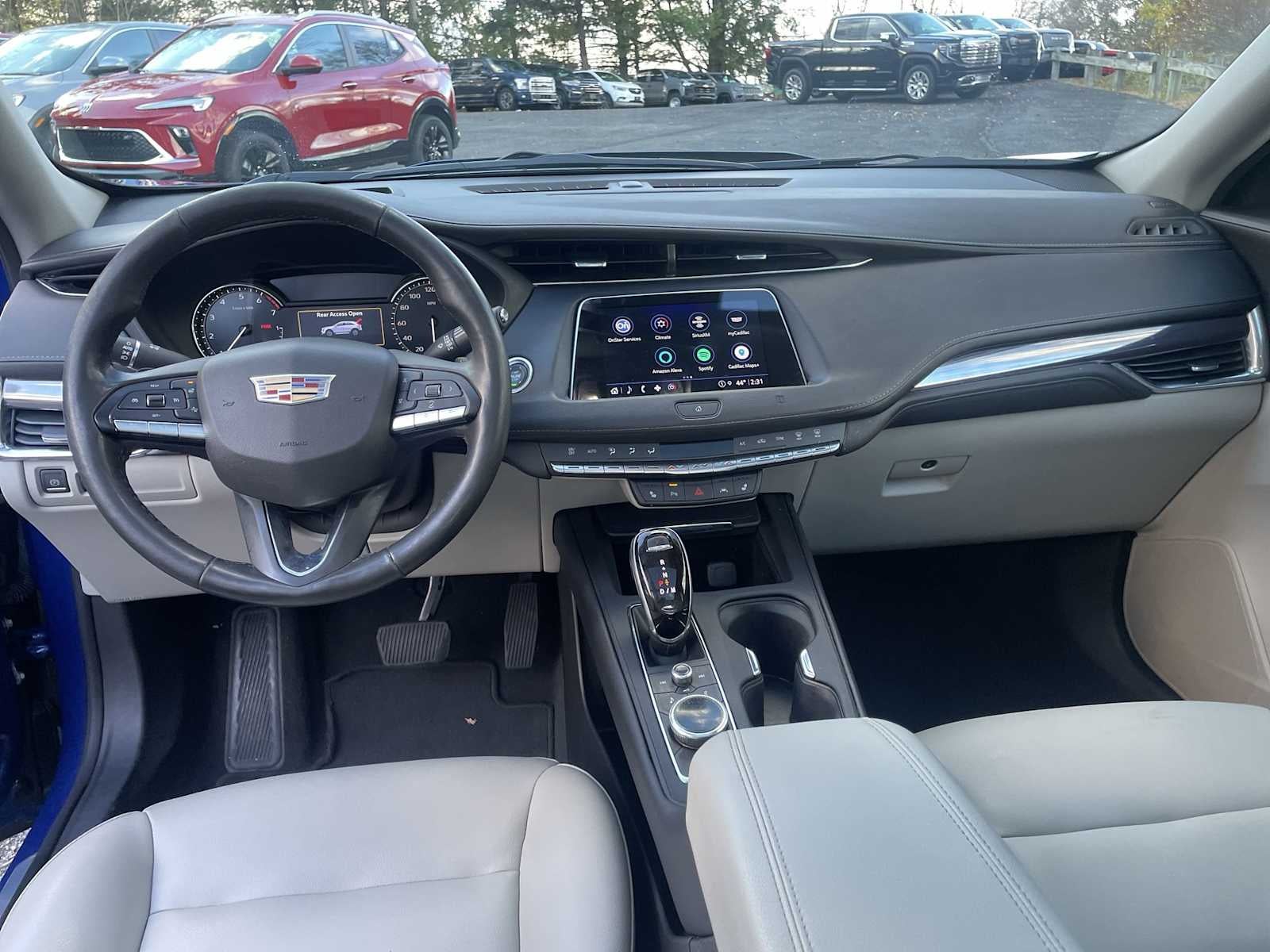 2021 Cadillac XT4 Luxury