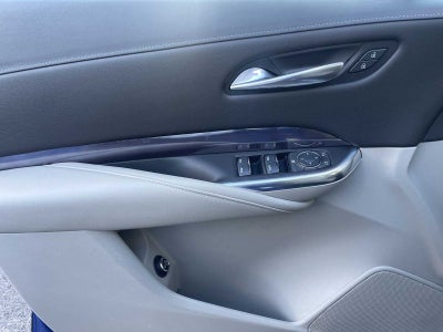 2021 Cadillac XT4 Luxury