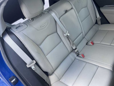 2021 Cadillac XT4 Luxury