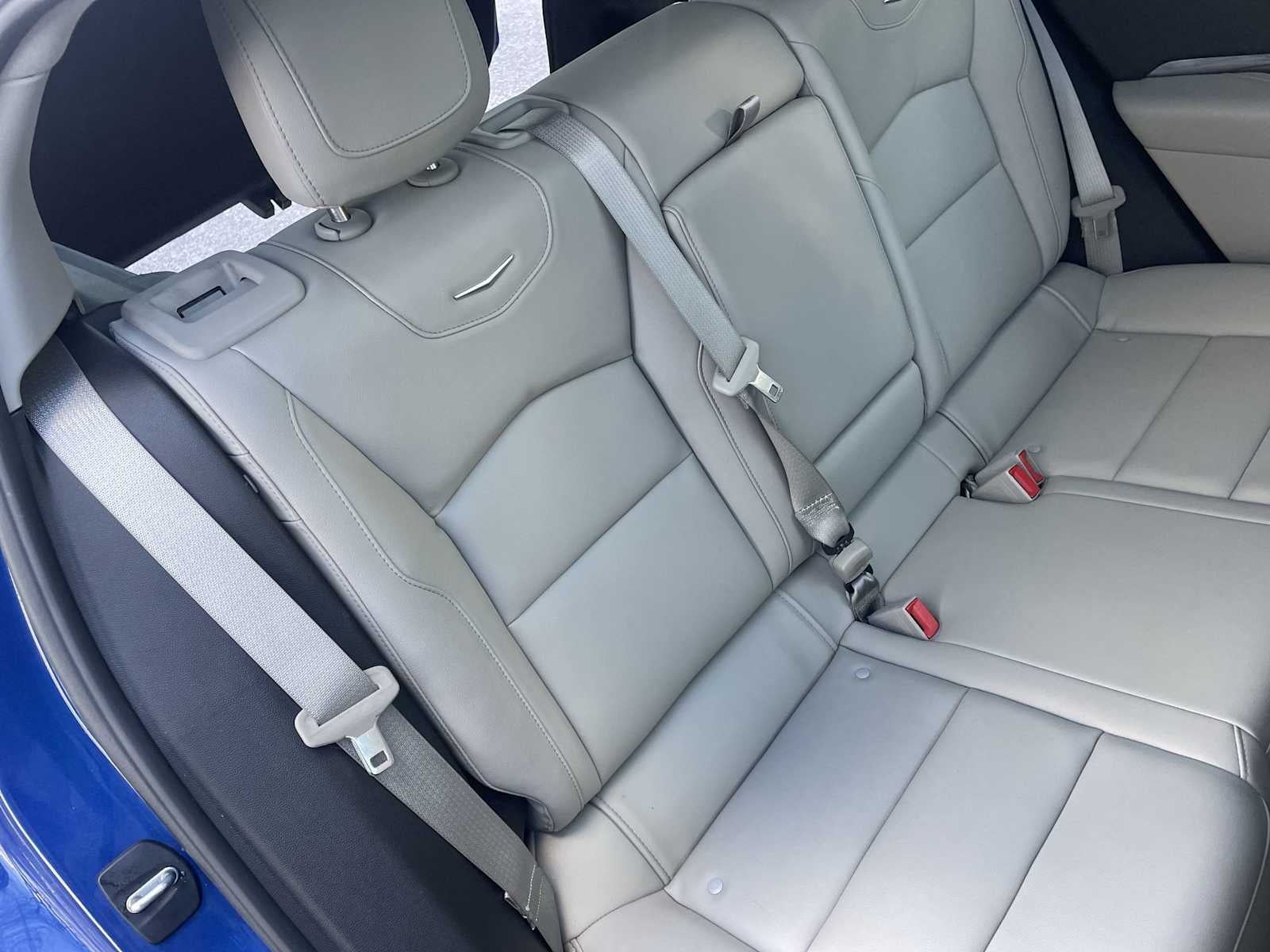 2021 Cadillac XT4 Luxury