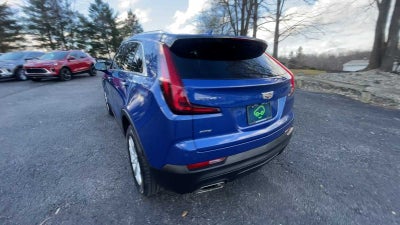 2021 Cadillac XT4 Luxury