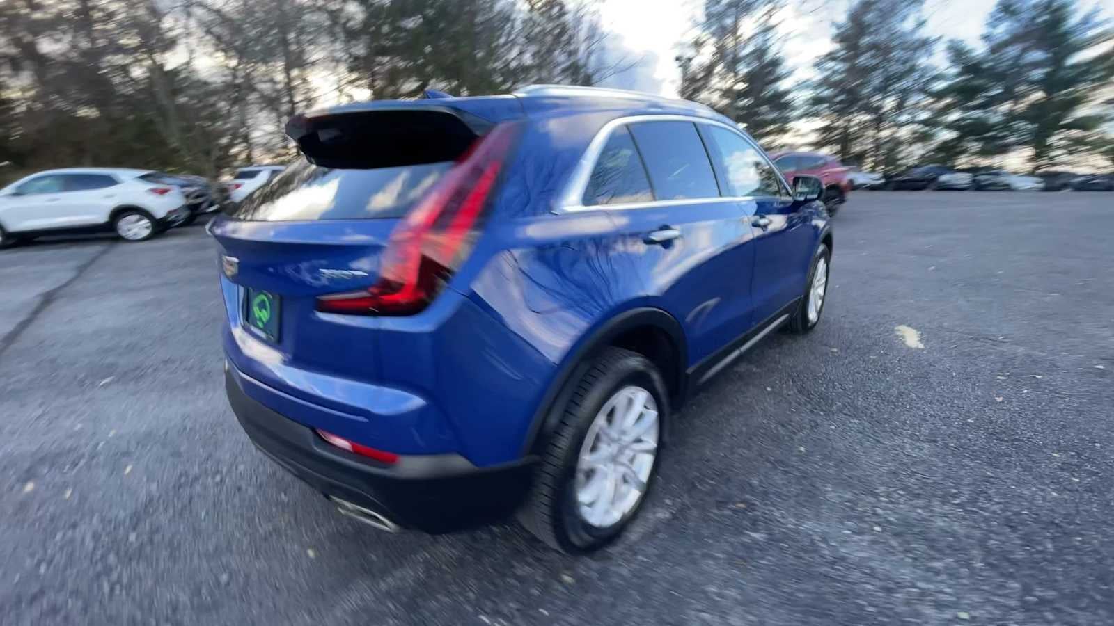 2021 Cadillac XT4 Luxury