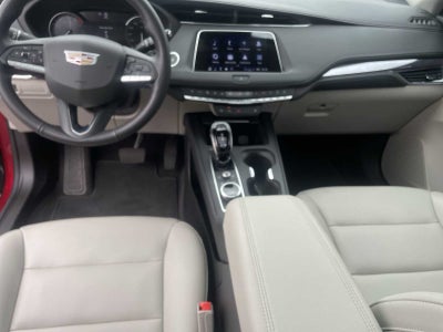 2023 Cadillac XT4 AWD Luxury