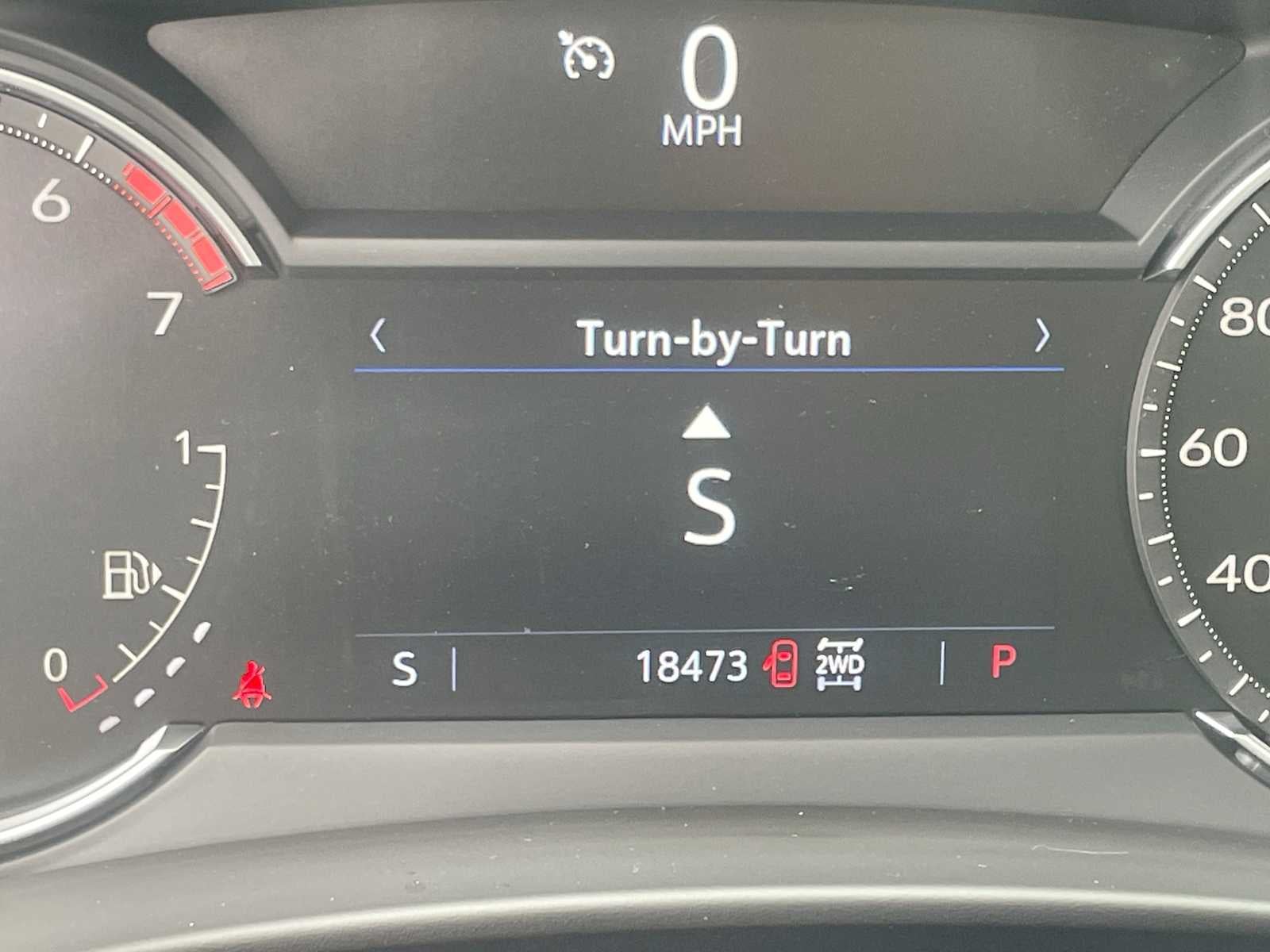 2023 Cadillac XT4 AWD Luxury