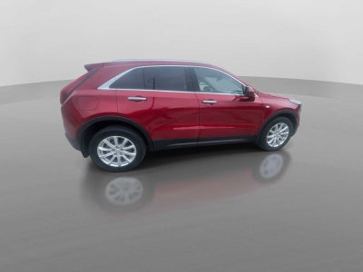 2023 Cadillac XT4 AWD Luxury