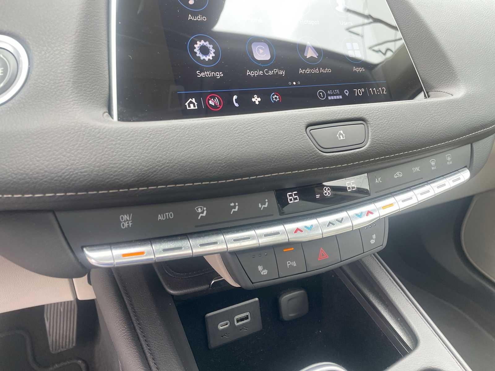 2023 Cadillac XT4 AWD Luxury