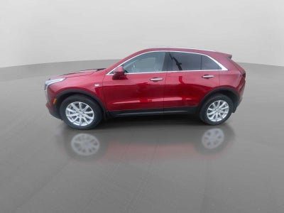 2023 Cadillac XT4 AWD Luxury