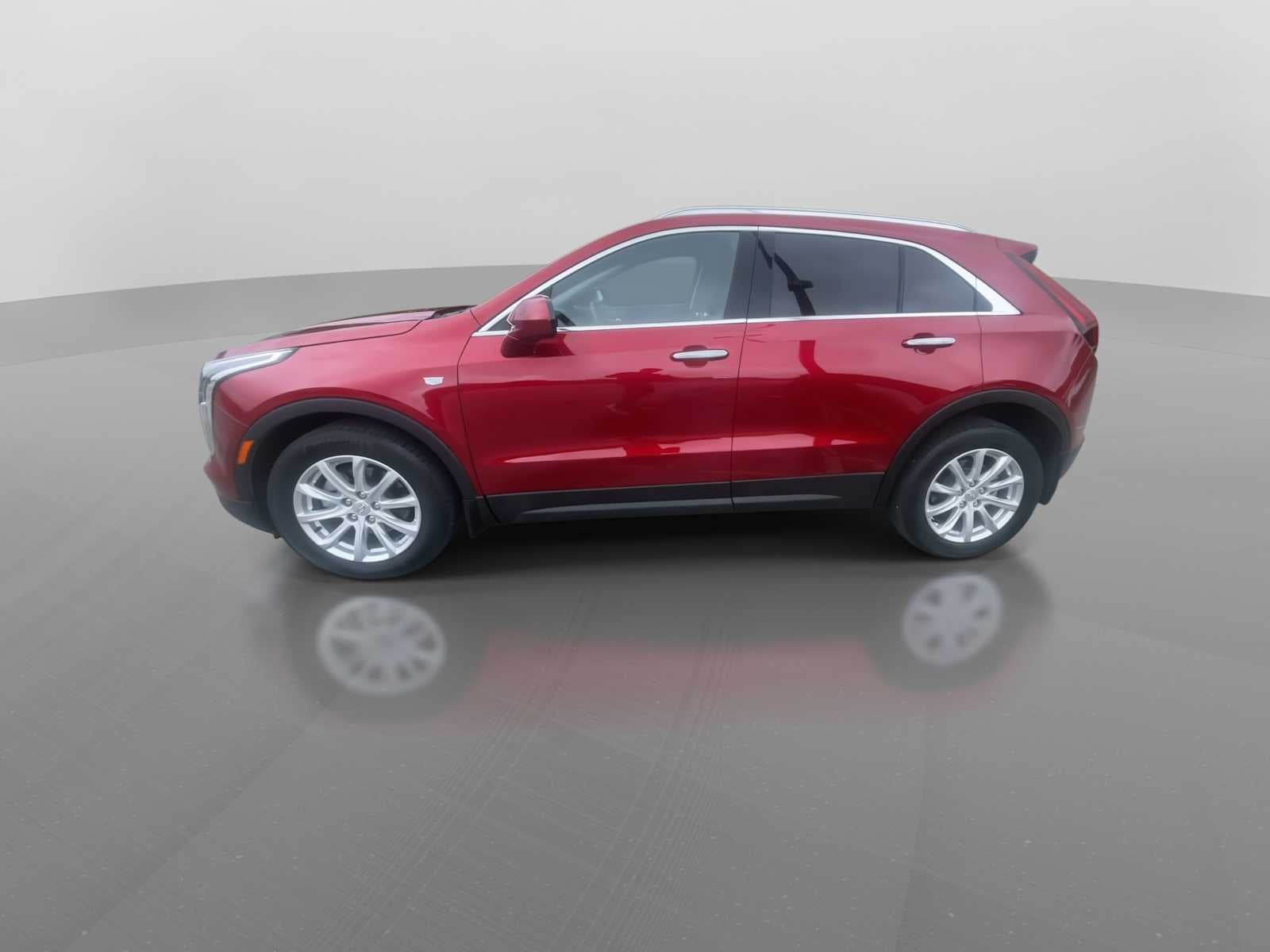 2023 Cadillac XT4 AWD Luxury