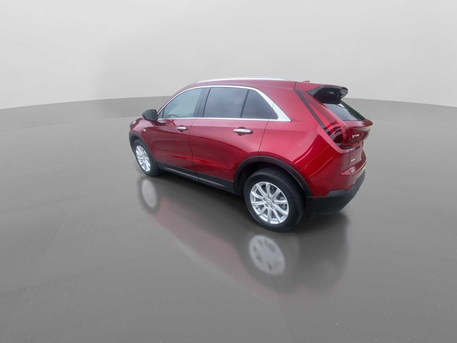 2023 Cadillac XT4 AWD Luxury