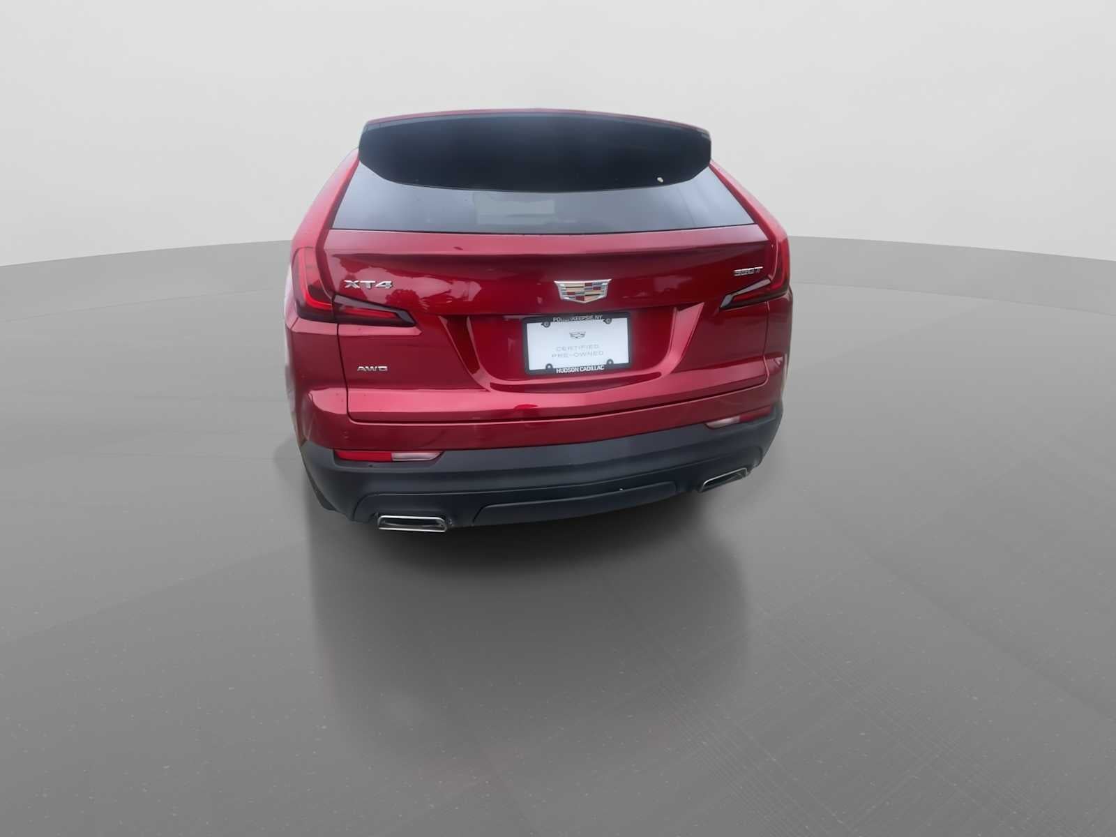 2023 Cadillac XT4 AWD Luxury