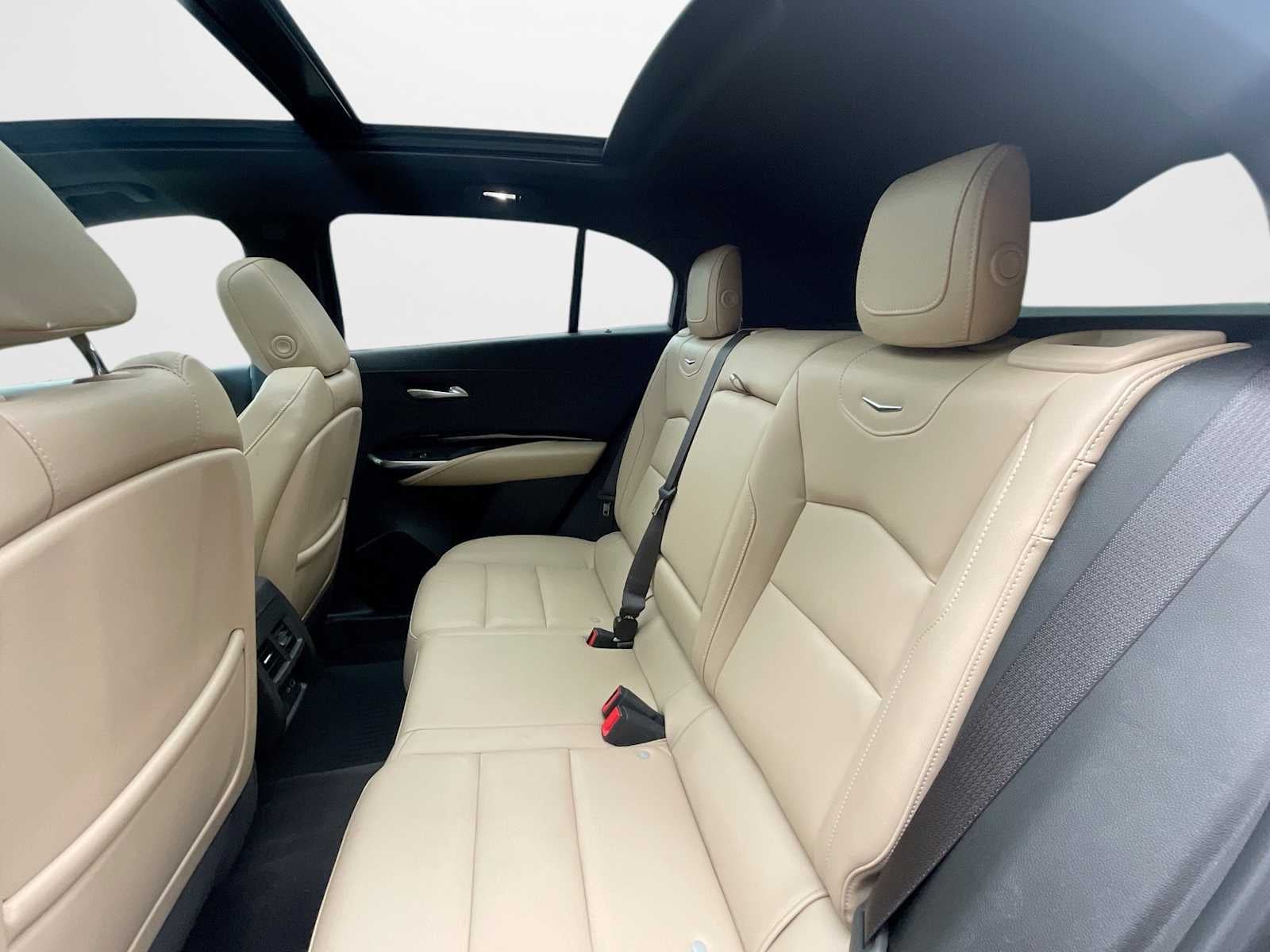 2024 Cadillac XT4 Luxury