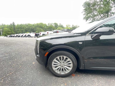 2024 Cadillac XT4 Luxury