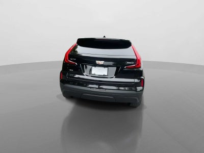 2024 Cadillac XT4 Luxury