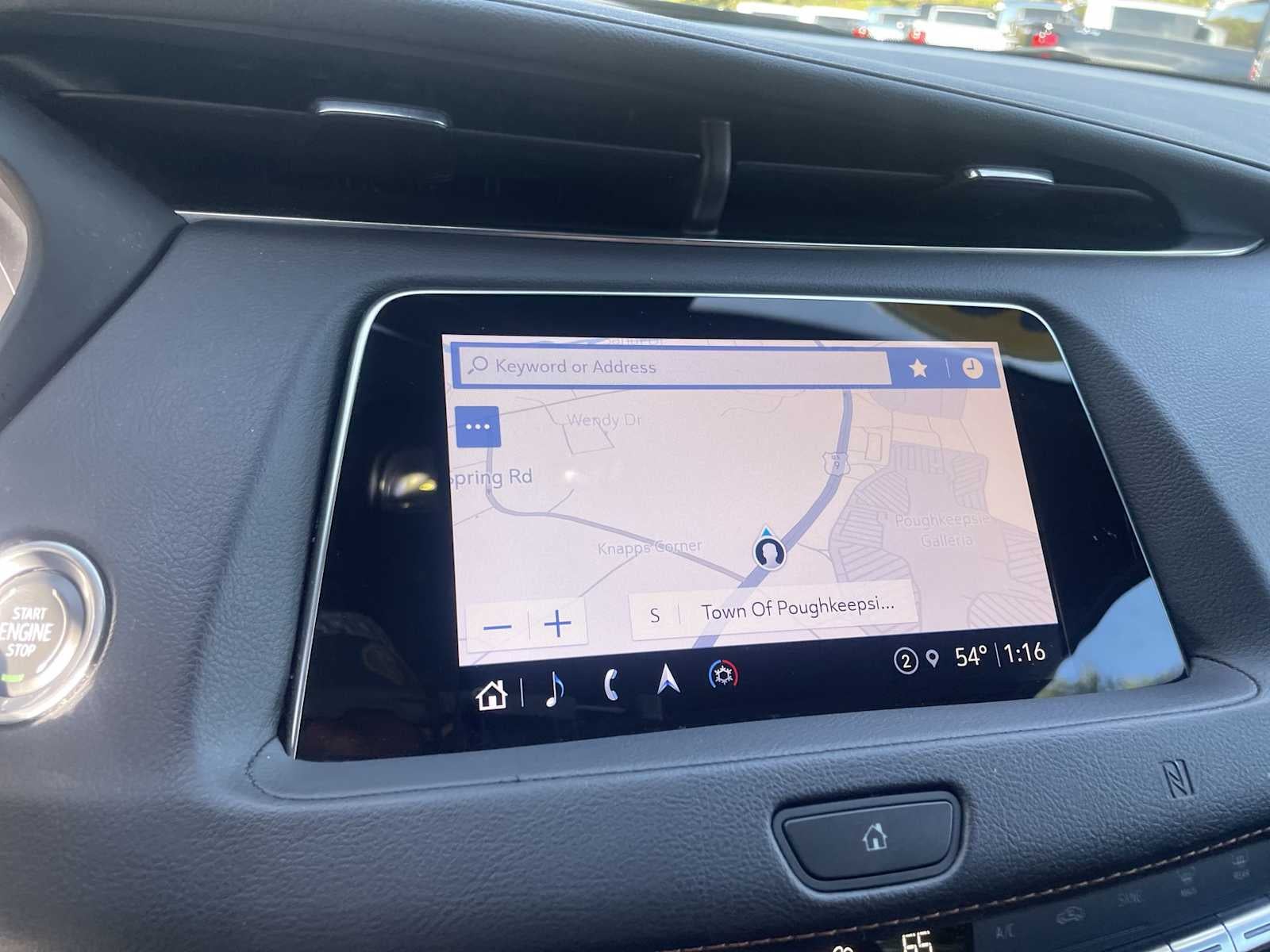 2021 Cadillac XT4 Premium Luxury