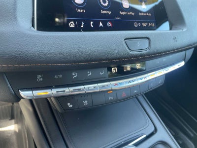 2021 Cadillac XT4 Premium Luxury