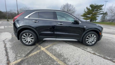 2021 Cadillac XT4 Premium Luxury