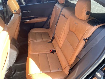 2021 Cadillac XT4 Premium Luxury