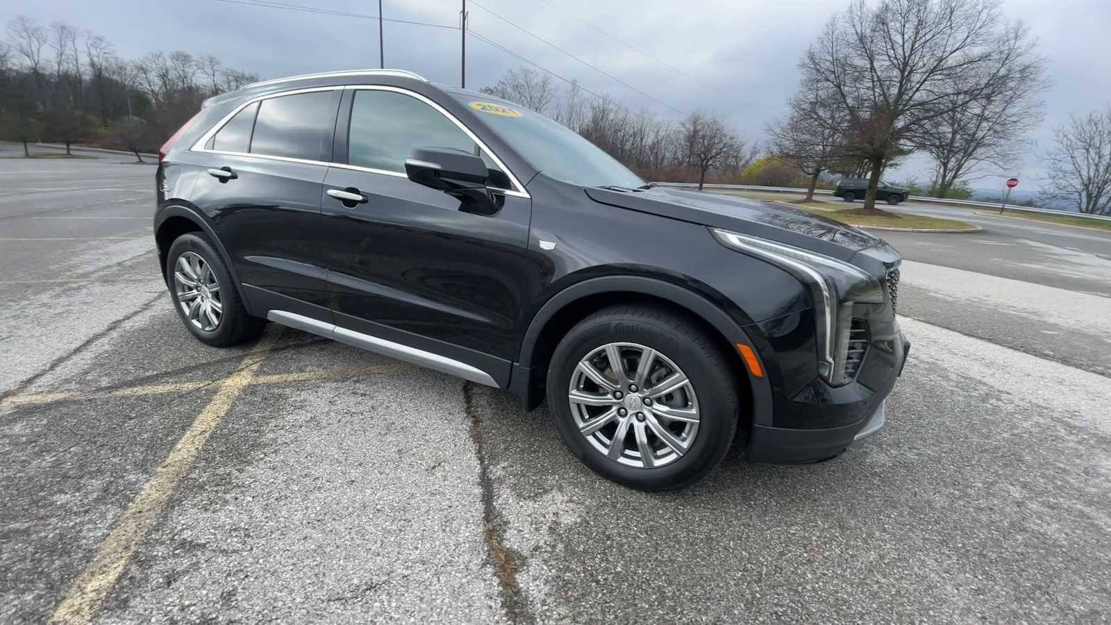 2021 Cadillac XT4 Premium Luxury