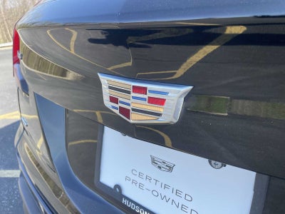 2023 Cadillac XT4 Premium Luxury