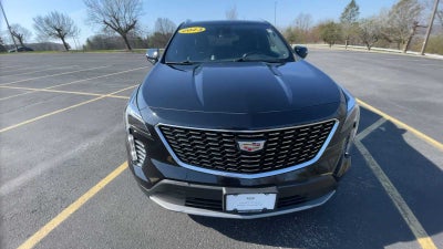 2023 Cadillac XT4 Premium Luxury