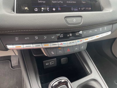 2023 Cadillac XT4 Premium Luxury