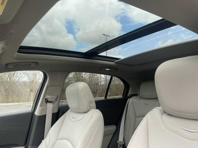 2023 Cadillac XT4 Premium Luxury