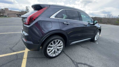 2023 Cadillac XT4 Premium Luxury