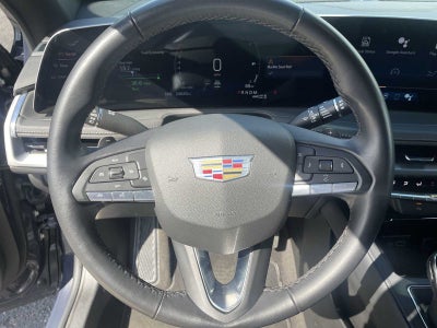 2025 Cadillac XT4 Premium Luxury