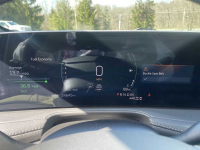 2025 Cadillac XT4 Premium Luxury