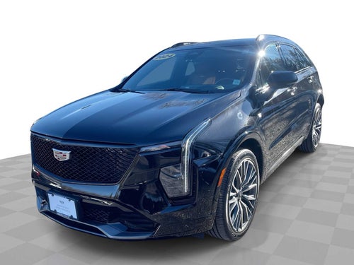 2024 Cadillac XT4 Sport