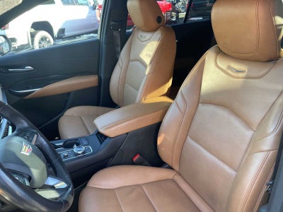 2024 Cadillac XT4 Sport