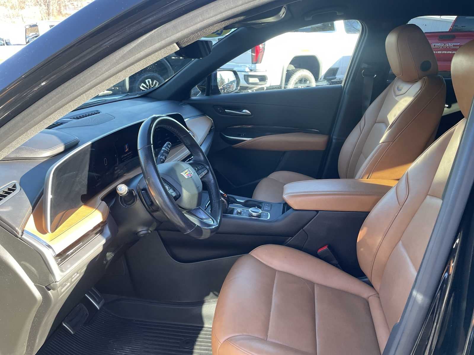 2024 Cadillac XT4 Sport