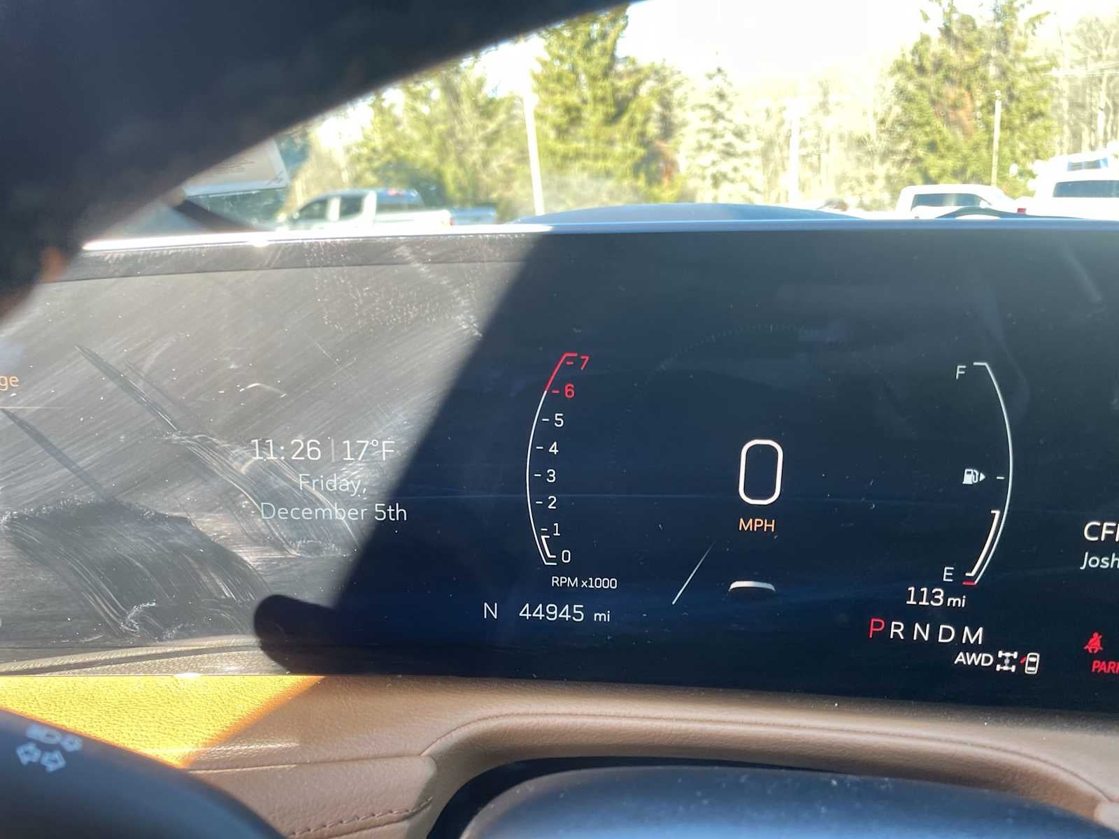 2024 Cadillac XT4 Sport