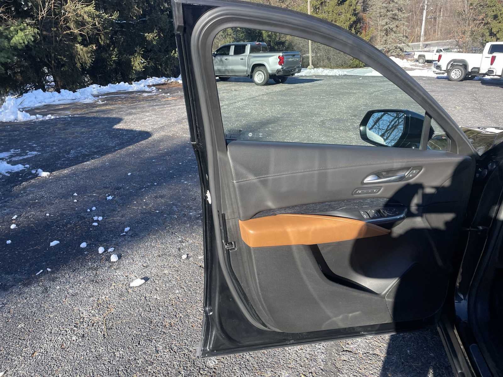 2024 Cadillac XT4 Sport