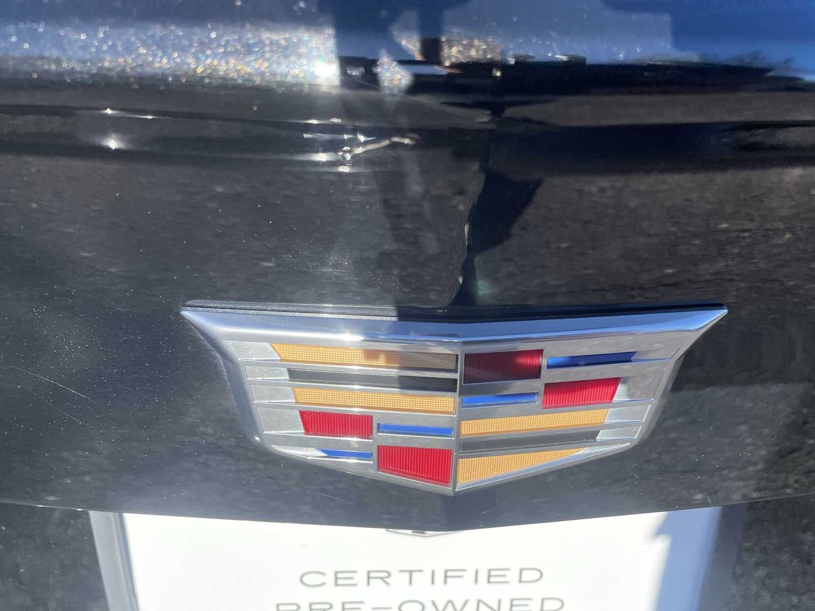 2024 Cadillac XT4 Sport