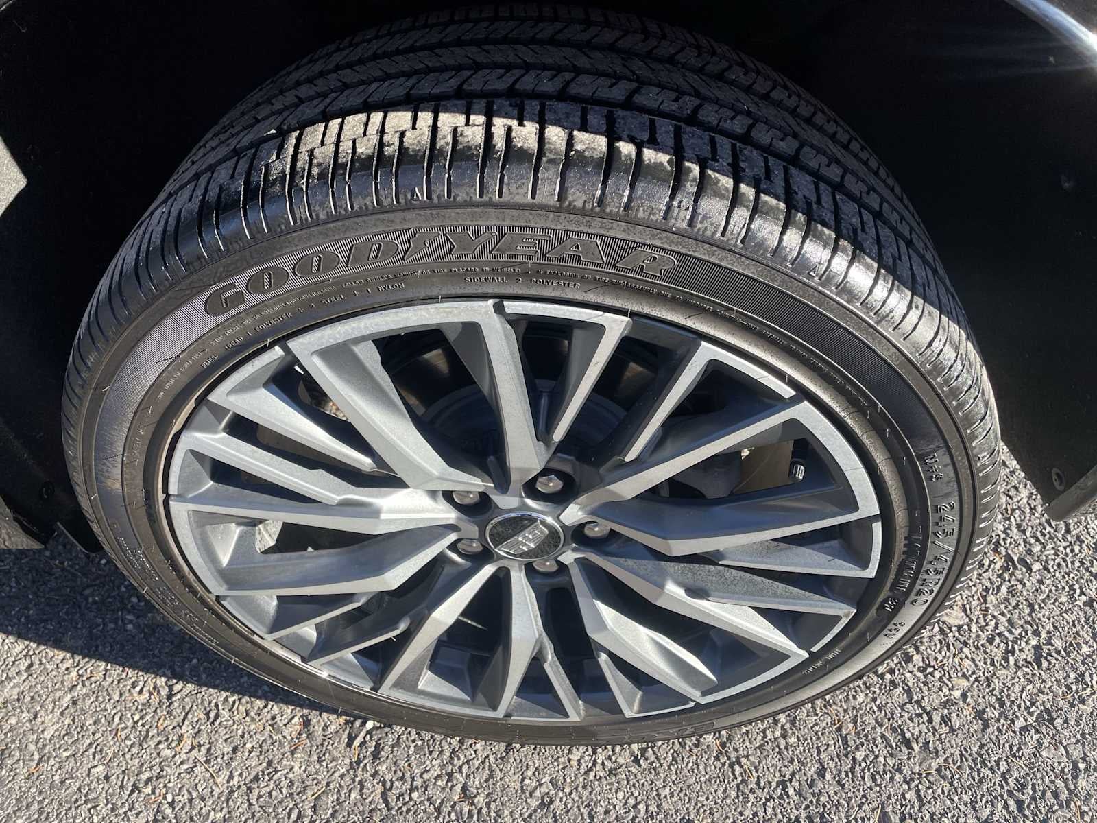 2024 Cadillac XT4 Sport