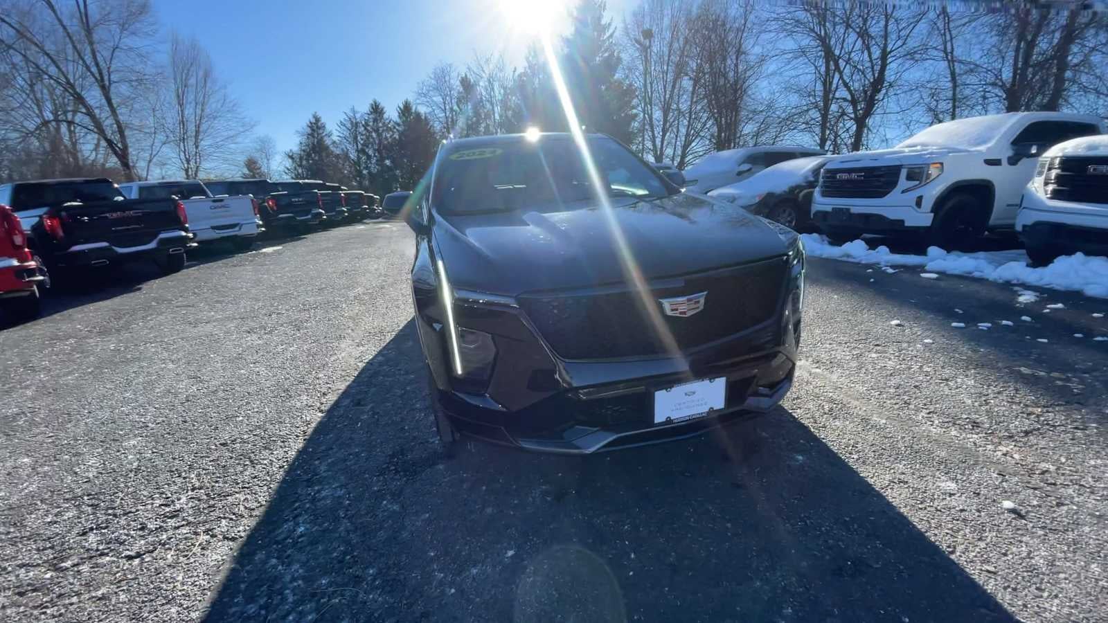 2024 Cadillac XT4 Sport