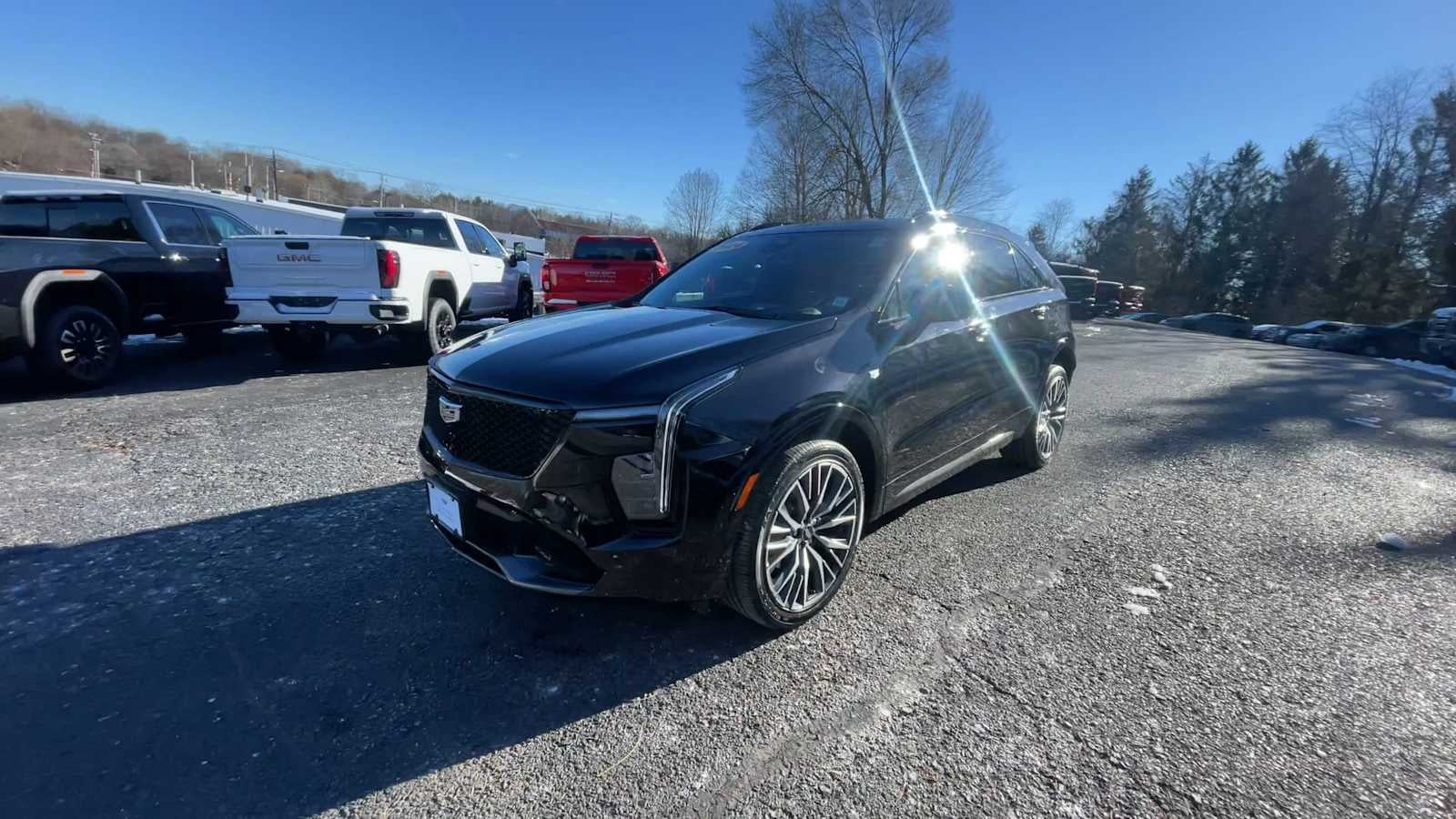 2024 Cadillac XT4 Sport