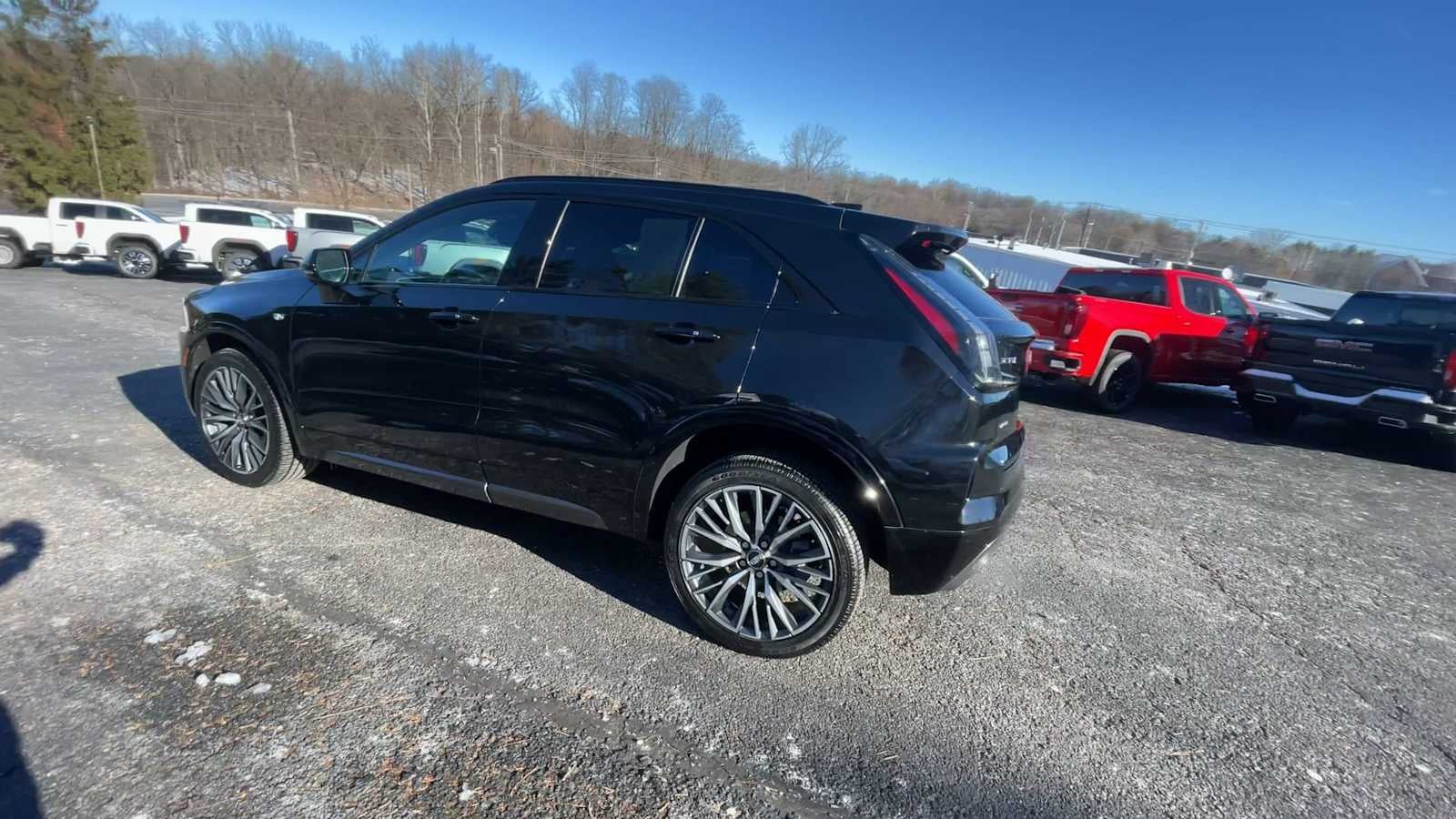 2024 Cadillac XT4 Sport