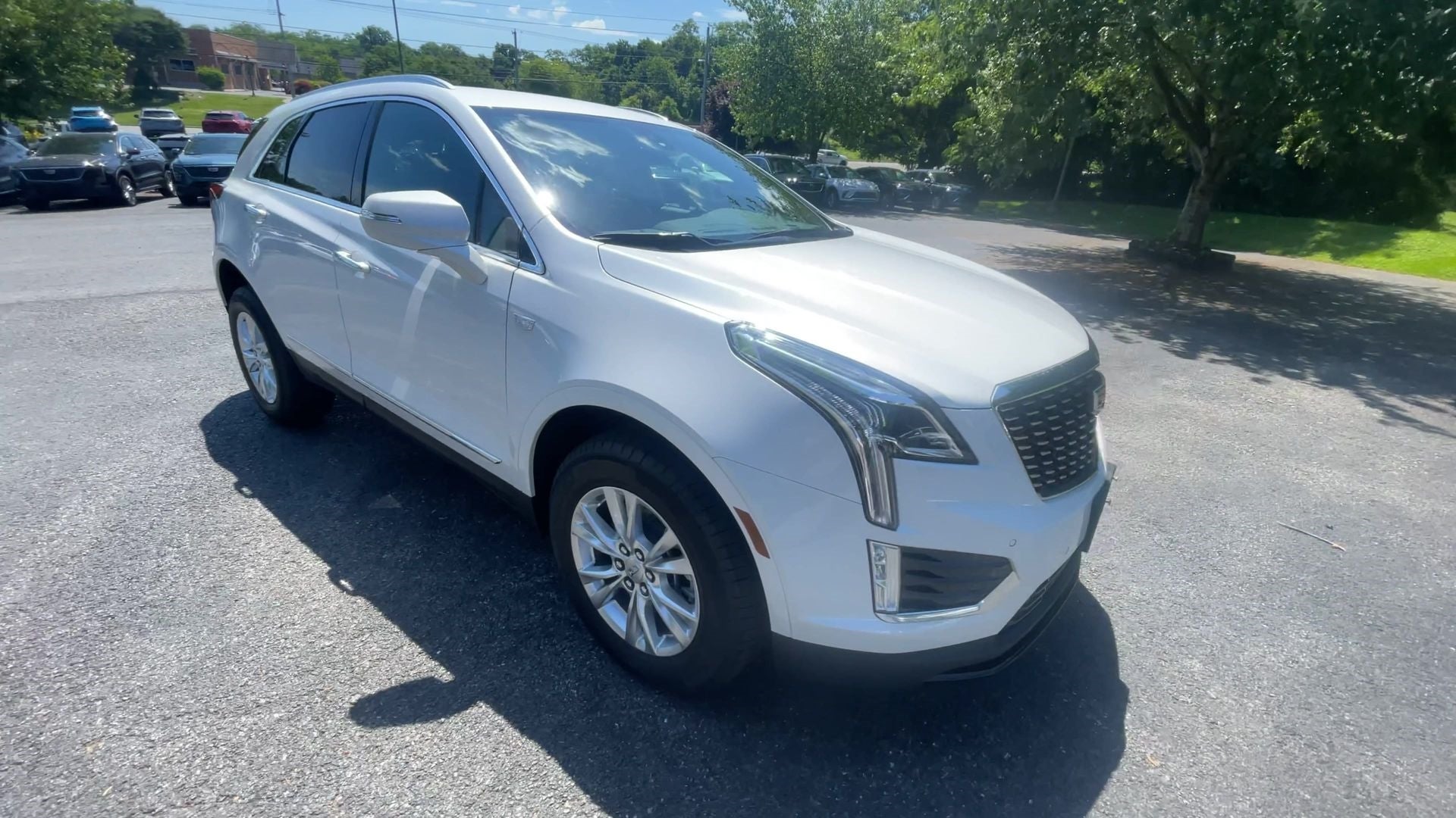 2025 Cadillac XT5 Luxury