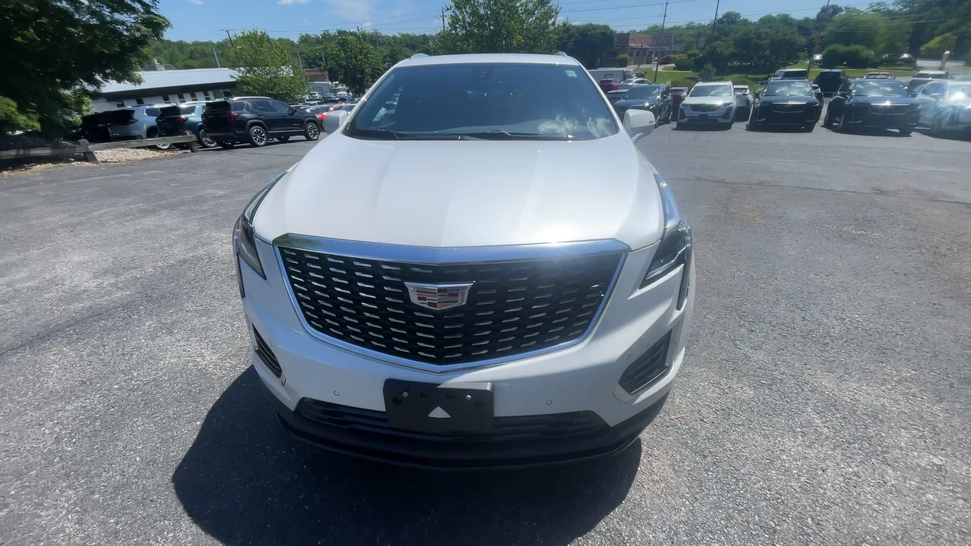 2025 Cadillac XT5 Luxury
