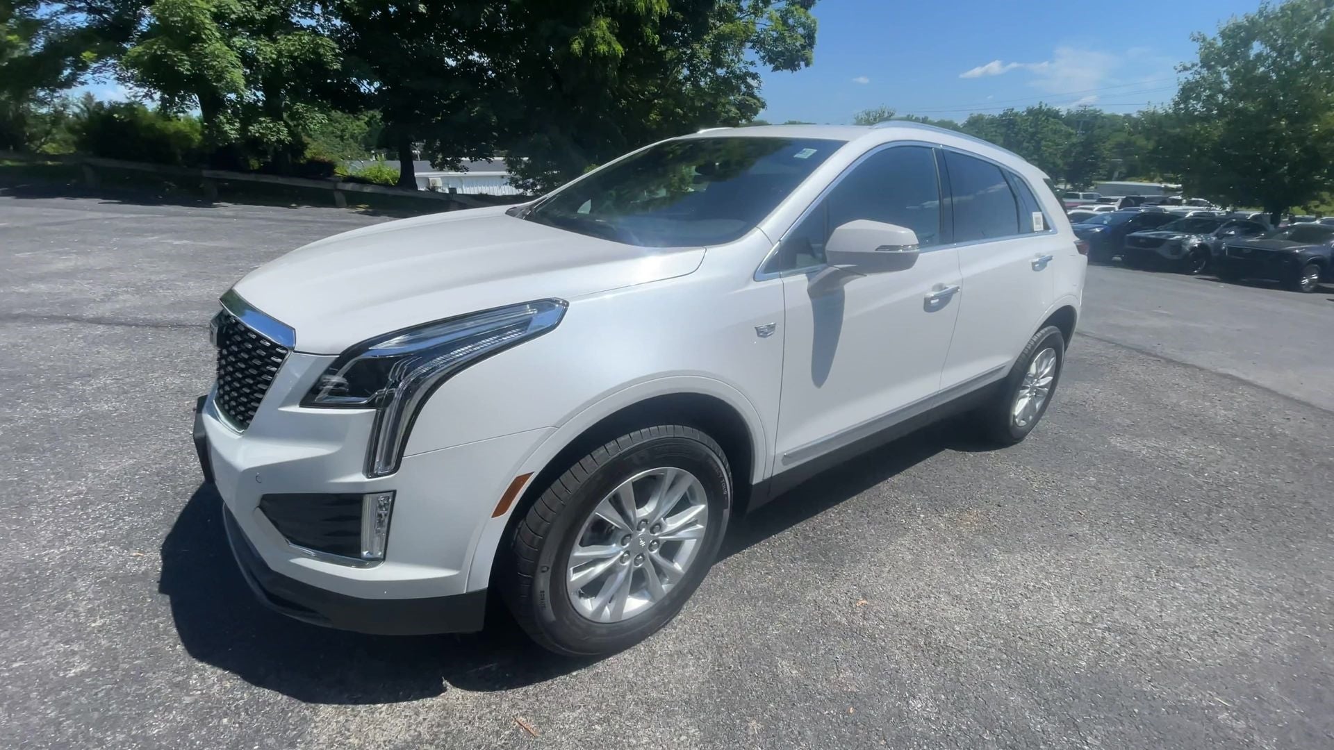2025 Cadillac XT5 Luxury