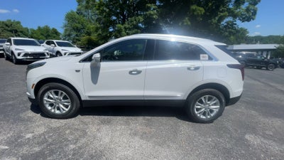 2025 Cadillac XT5 Luxury